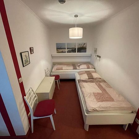 Ferienwohnung Gunda Scharbeutz Dış mekan fotoğraf