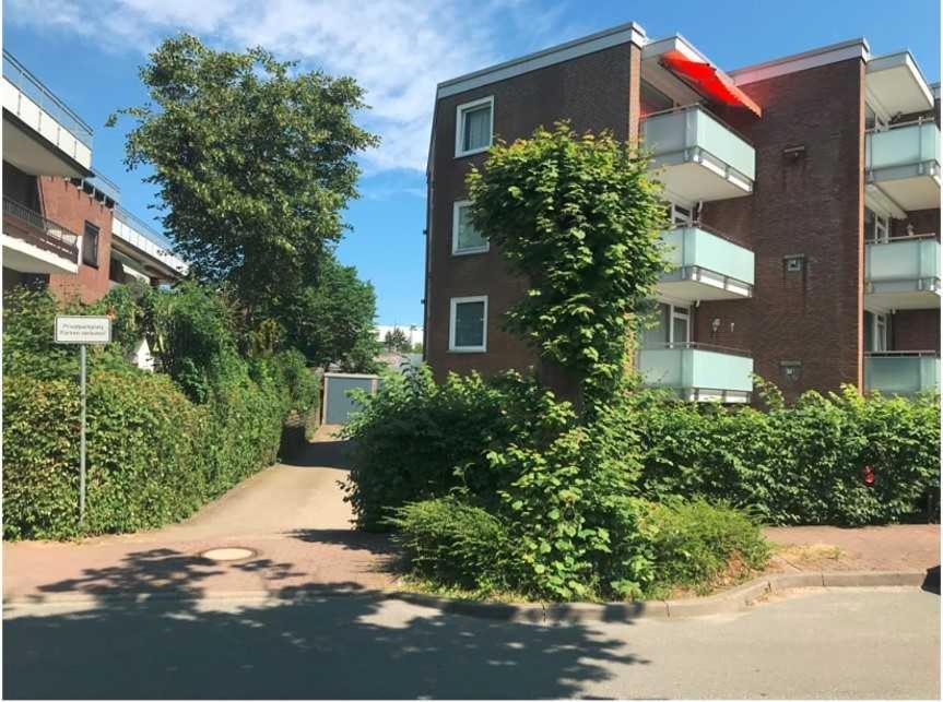 Ferienwohnung Gunda Scharbeutz Dış mekan fotoğraf