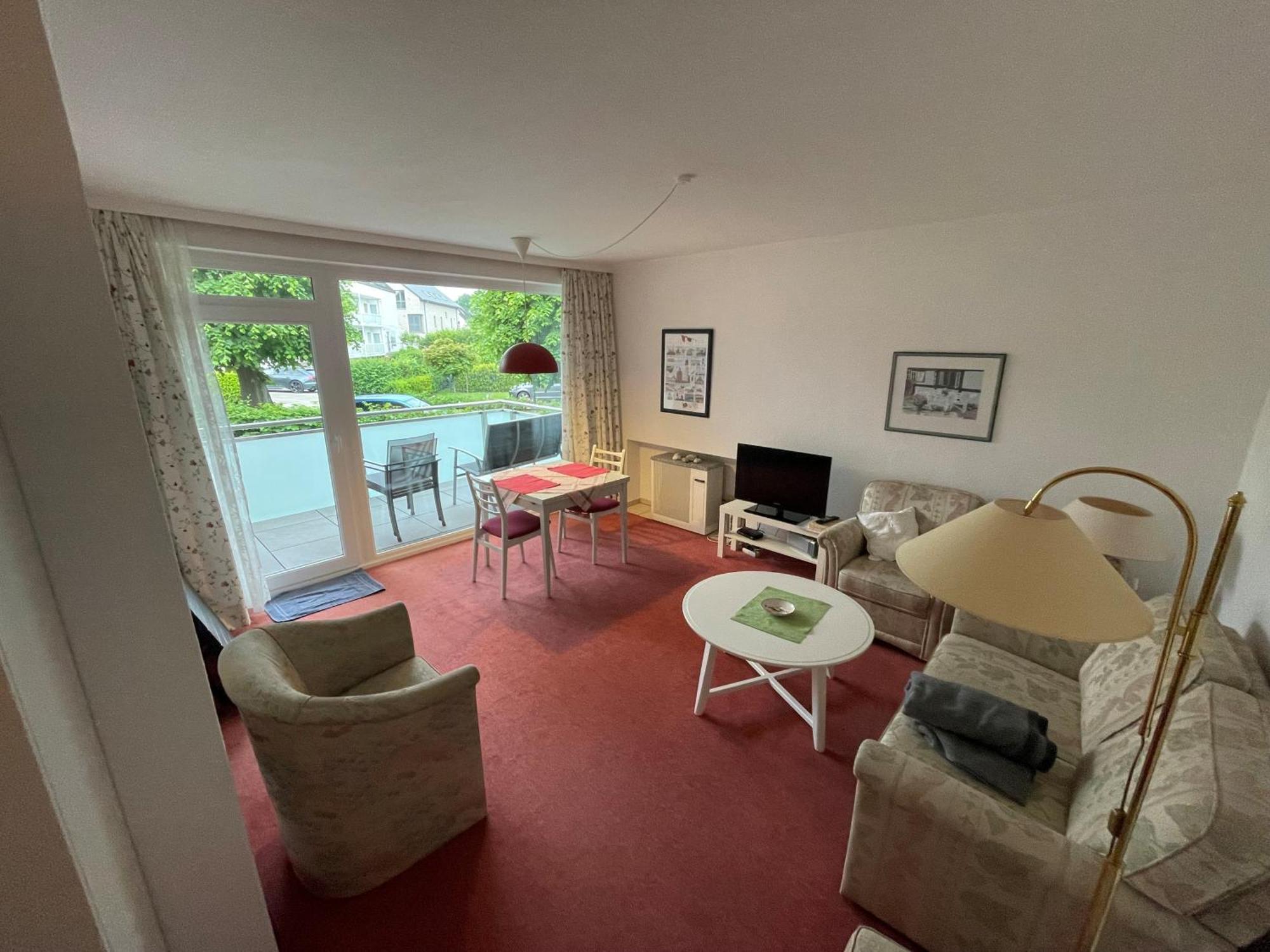 Ferienwohnung Gunda Scharbeutz Dış mekan fotoğraf