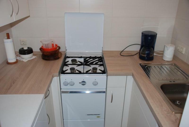 Ferienwohnung Gunda Scharbeutz Oda fotoğraf