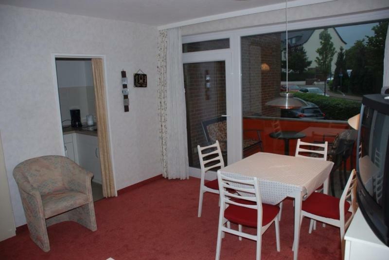 Ferienwohnung Gunda Scharbeutz Oda fotoğraf